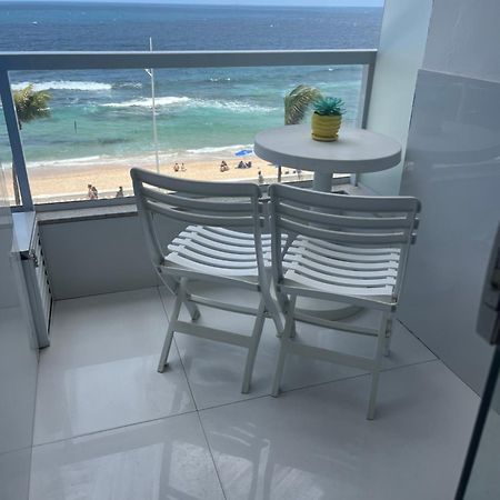 Apartamento Ap 210 Bahia Flat, Barra Salvador de Bahía Exterior foto