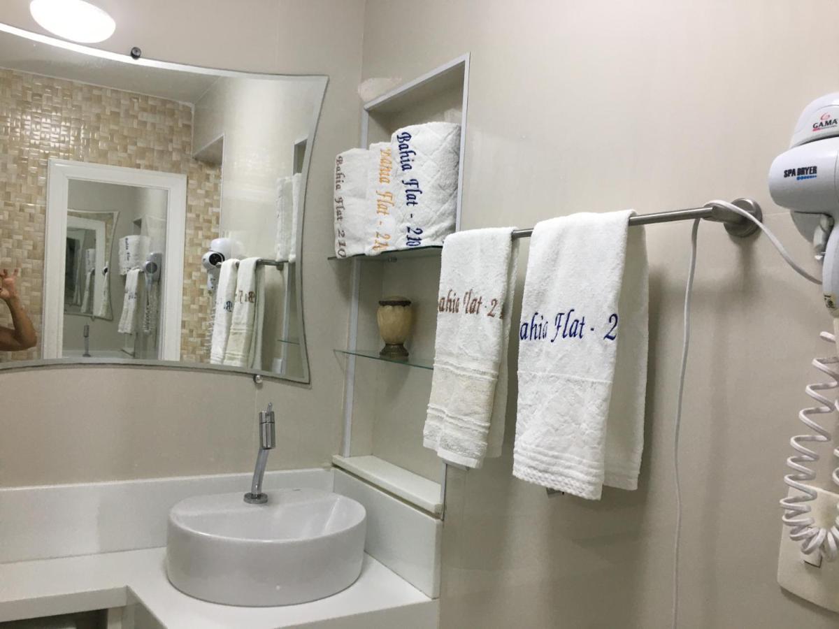 Apartamento Ap 210 Bahia Flat, Barra Salvador de Bahía Exterior foto