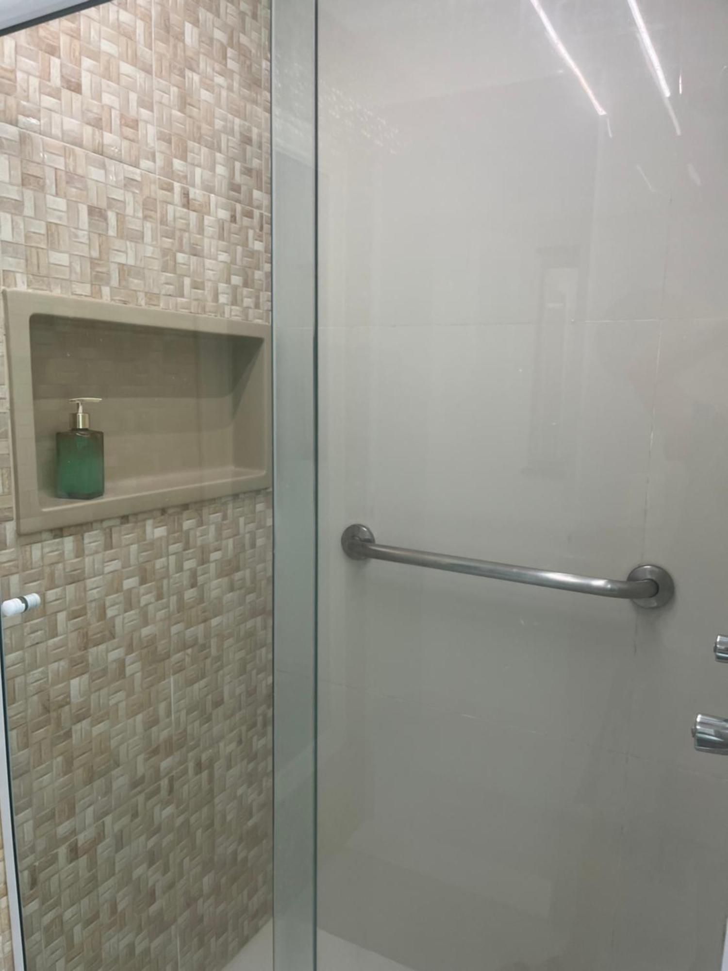 Apartamento Ap 210 Bahia Flat, Barra Salvador de Bahía Exterior foto